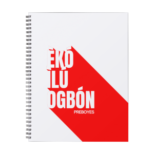 Eko Ilu Ogbon (Notebooks)