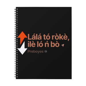 Lala to roke (Notebooks)