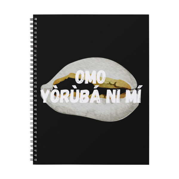 Omo Yoruba ni mi (Notebooks)