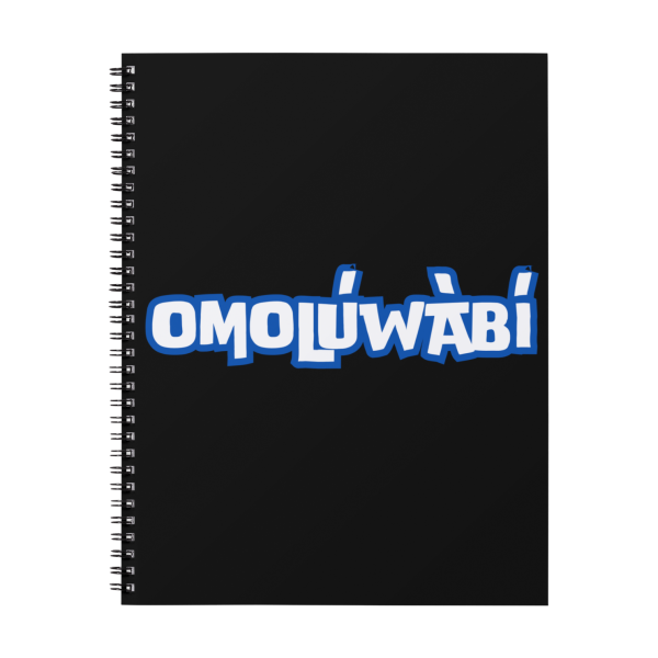 OMOLUABI (Notebooks)