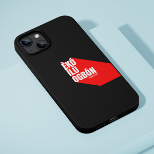Eko Ilu Ogbon (Phone sticker)