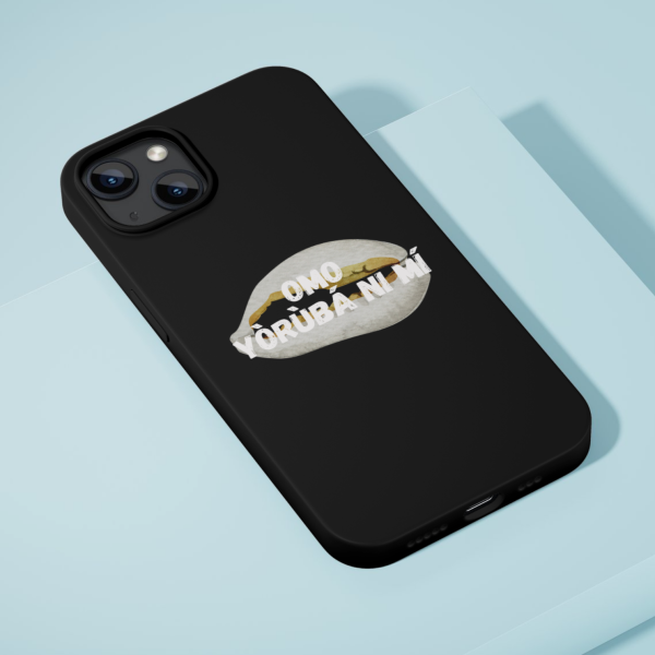 Omo Yoruba ni mi (Phone Stickers)