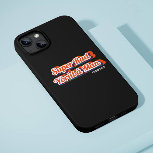 Super Rad Yoruba Man (Phone Stickers)