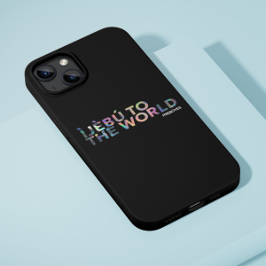 Ijebu to the world (Phone Stickers)