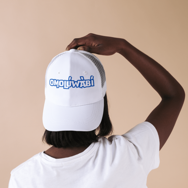 OMOLUABI (Baseball Cap)