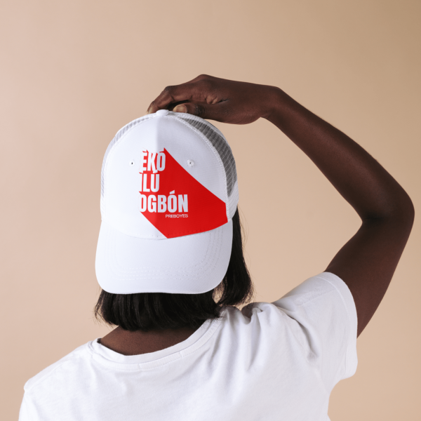 Eko Ilu Ogbon (Baseball Cap)