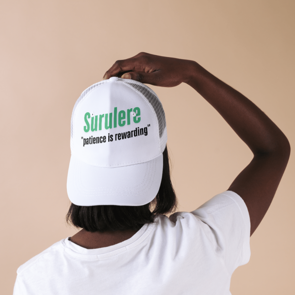 Surulere (Baseball Cap)