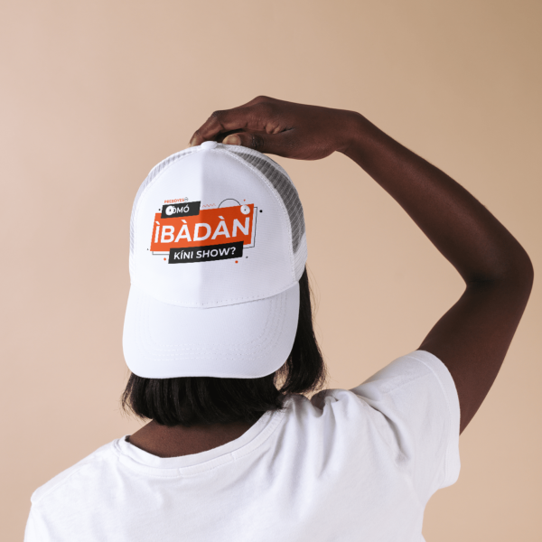 Omo Ibadan Kini Show (Baseball Cap)