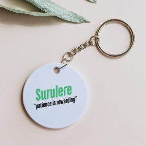 Surulere (Keychain)