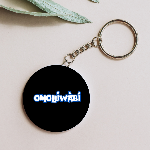 OMOLUABI (Keychain)