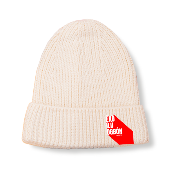 Eko Ilu Ogbon (Beanies)