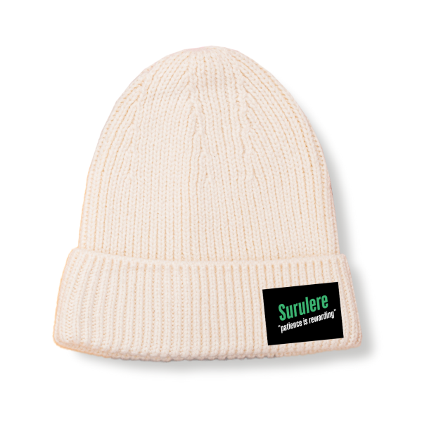 Surulere (Beanies)
