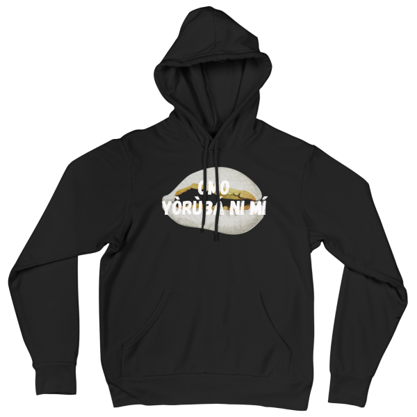 Omo Yoruba ni mi (Hoodies)