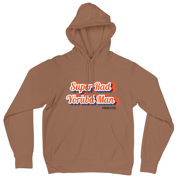 Super Rad Yoruba Man (Hoodies)