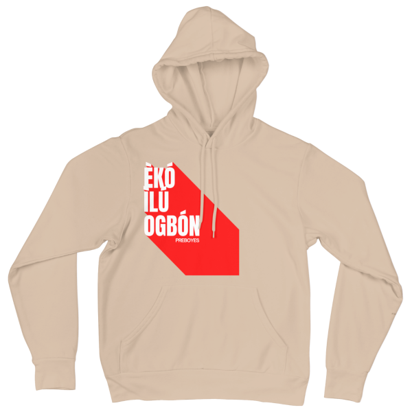 Eko Ilu Ogbon (Hoodies)