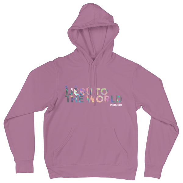Ijebu to the world (Hoodies)