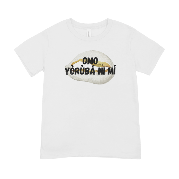 Omo Yoruba ni mi (T-Shirts)