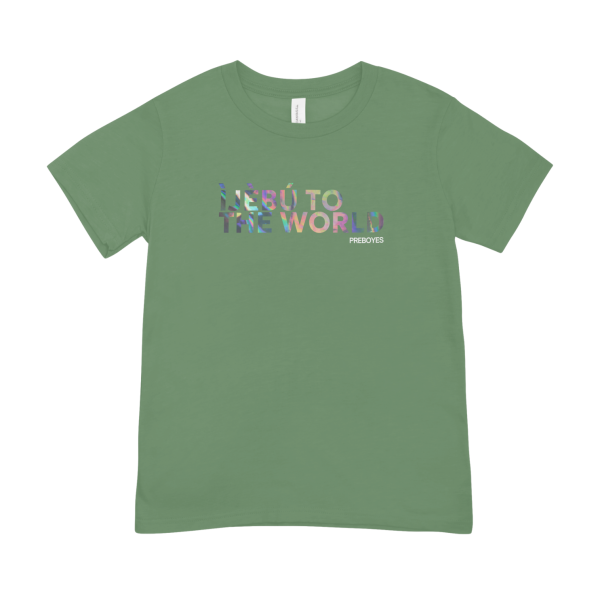 Ijebu to the world (T-Shirts)