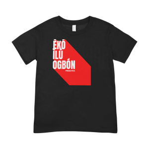 Eko Ilu Ogbon (T-Shirts)