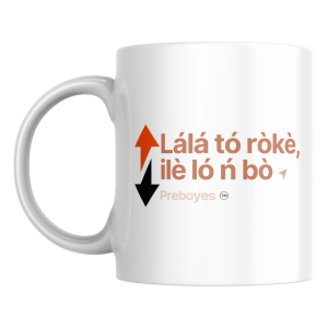 Lala to roke (Mugs)