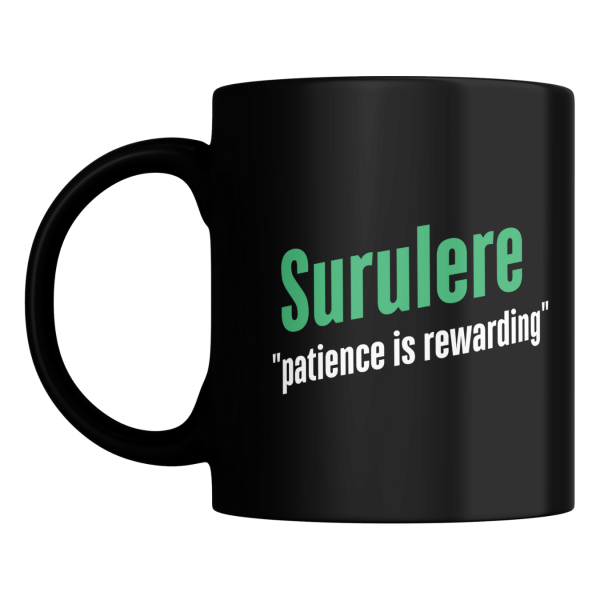 Surulere (Mugs)
