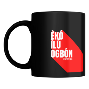 Eko Ilu Ogbon (Mugs)