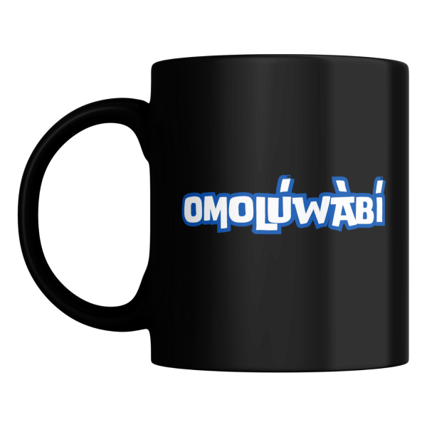 OMOLUABI (Mugs)